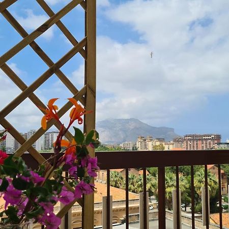 Alberira Apartments Palermo Luaran gambar