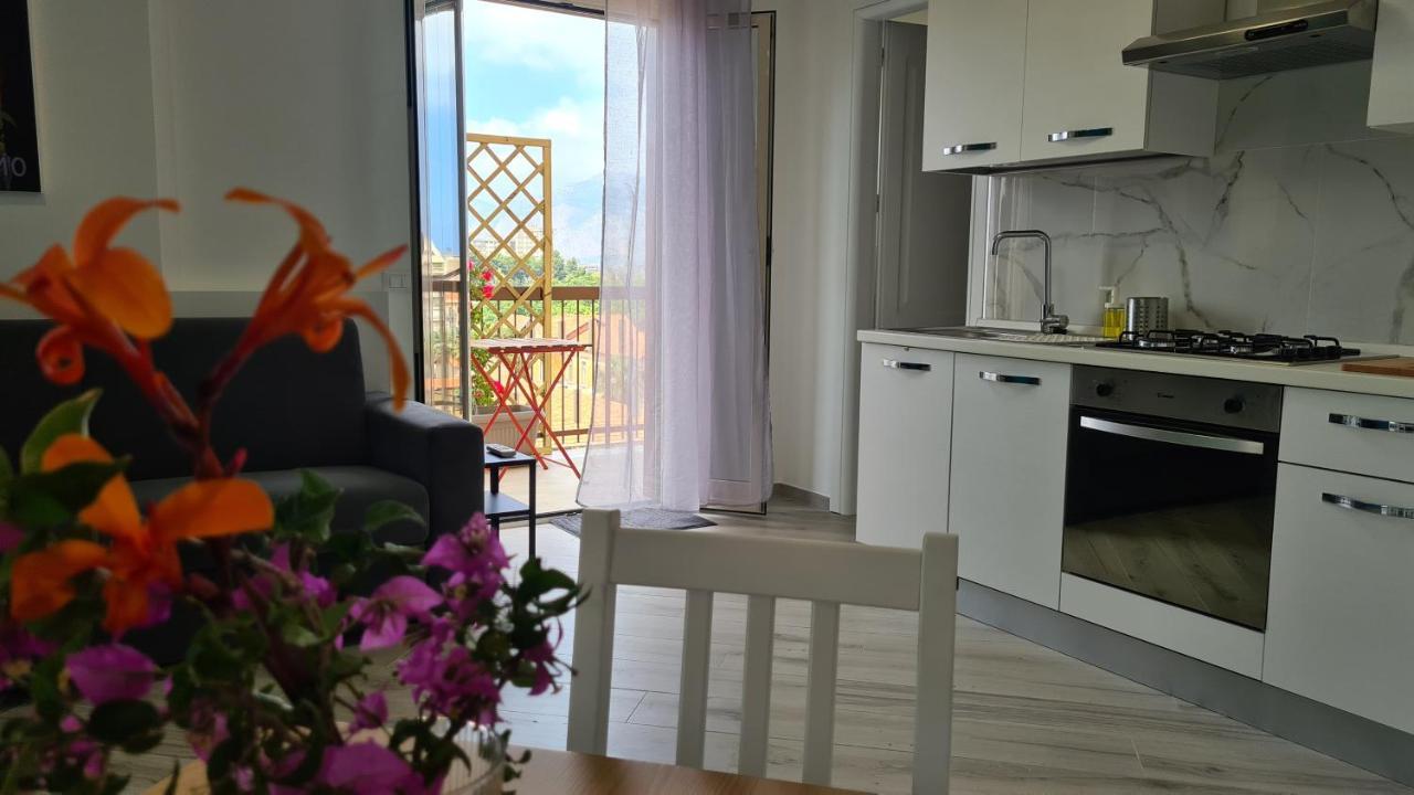 Alberira Apartments Palermo Luaran gambar