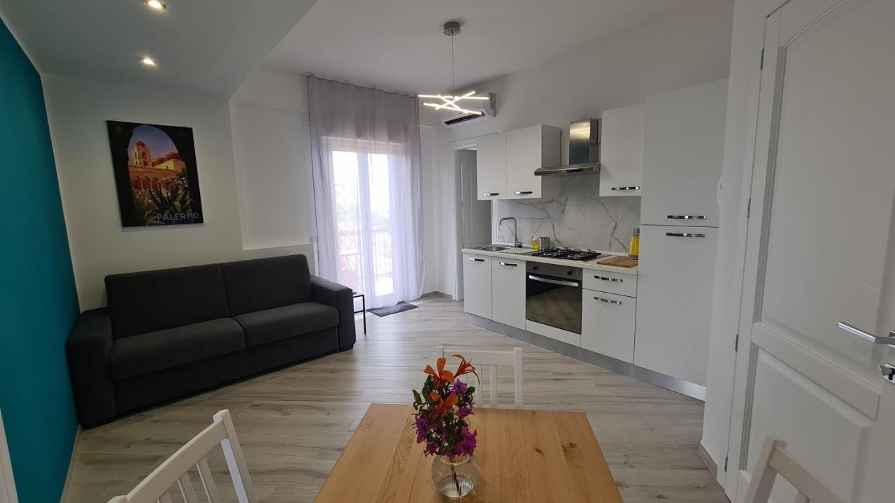 Alberira Apartments Palermo Luaran gambar
