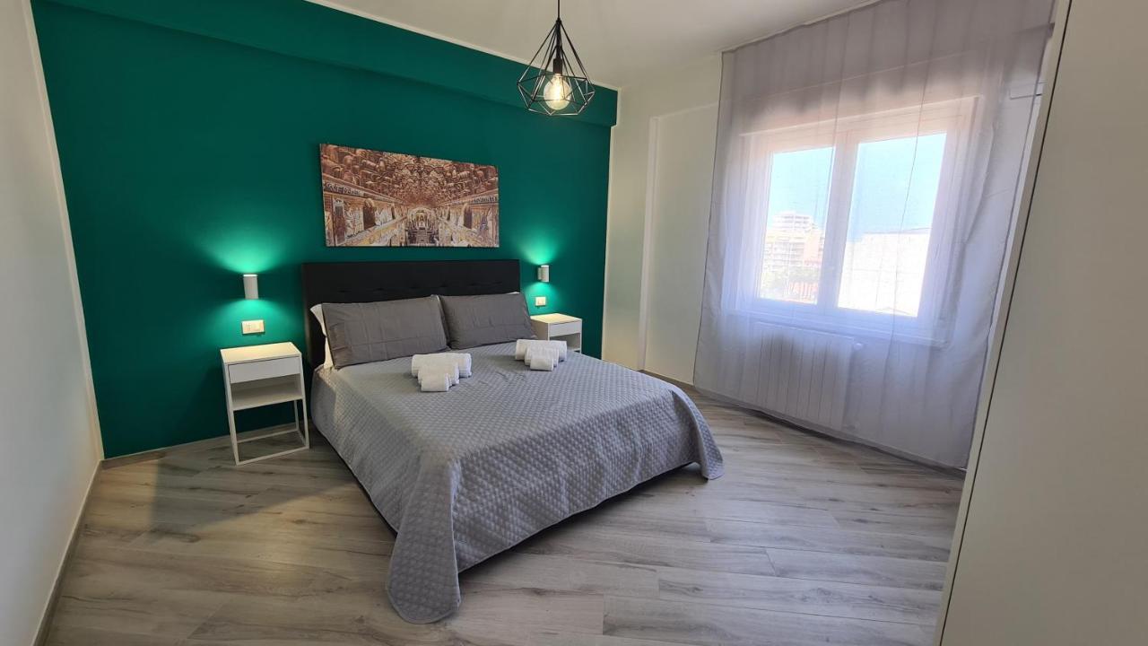 Alberira Apartments Palermo Luaran gambar