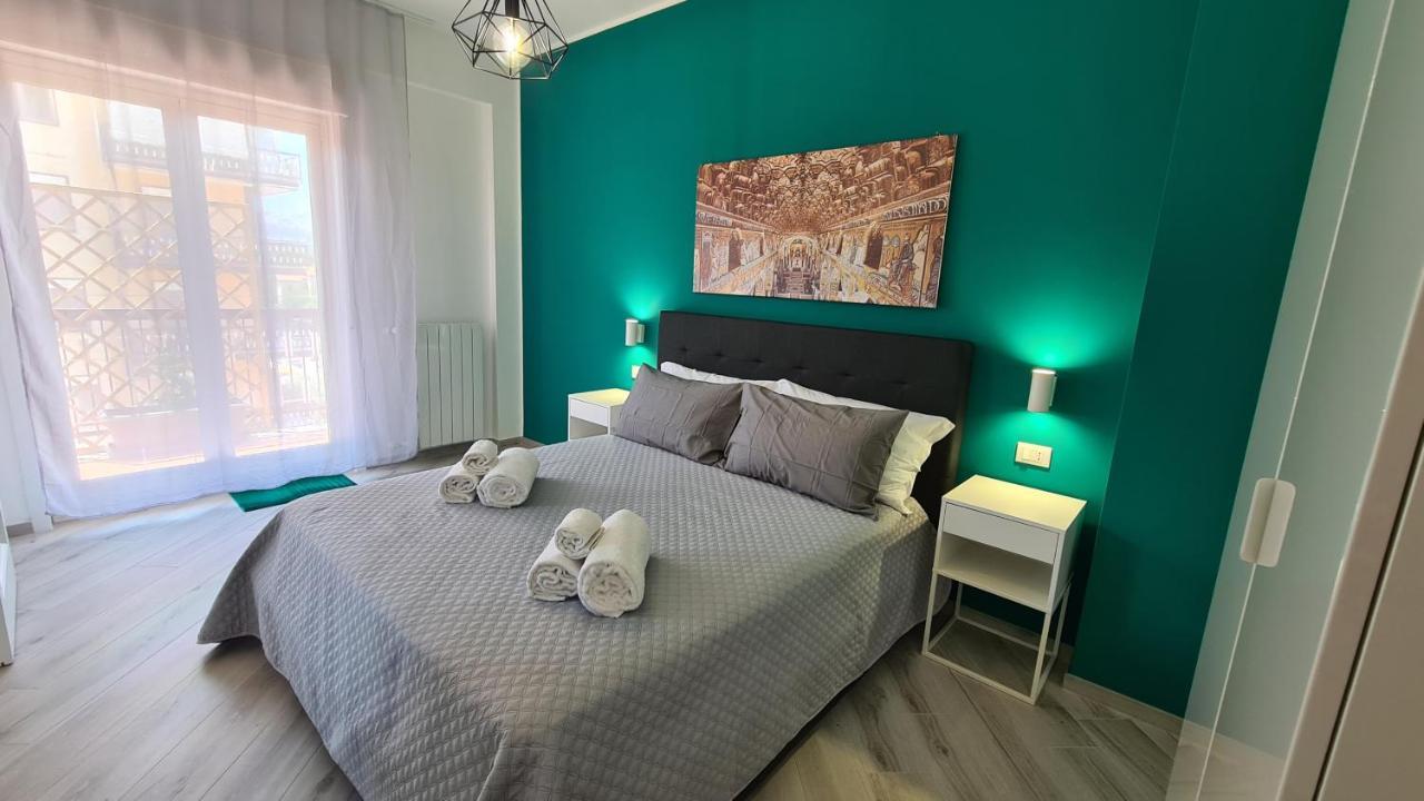 Alberira Apartments Palermo Luaran gambar