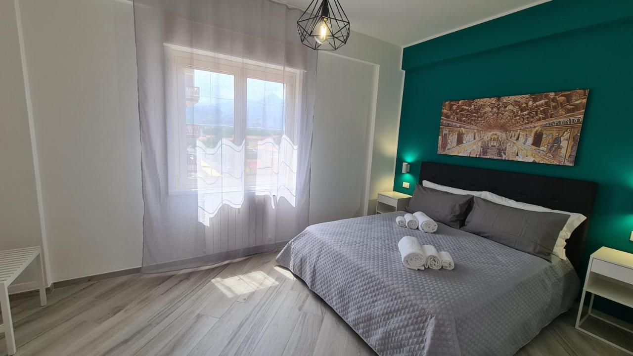 Alberira Apartments Palermo Luaran gambar