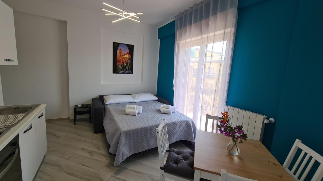 Alberira Apartments Palermo Luaran gambar