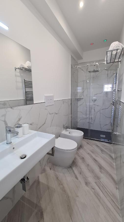 Alberira Apartments Palermo Luaran gambar