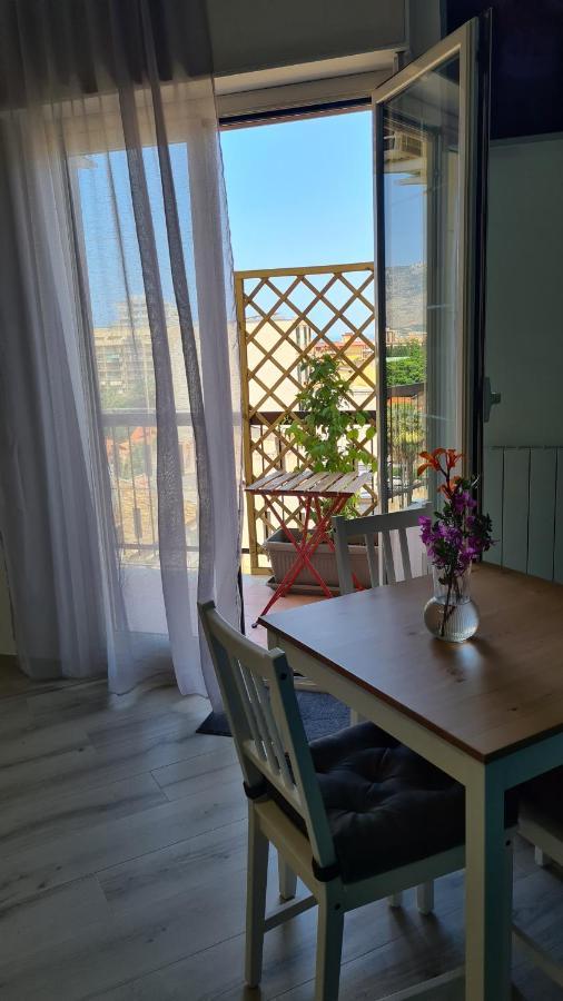 Alberira Apartments Palermo Luaran gambar