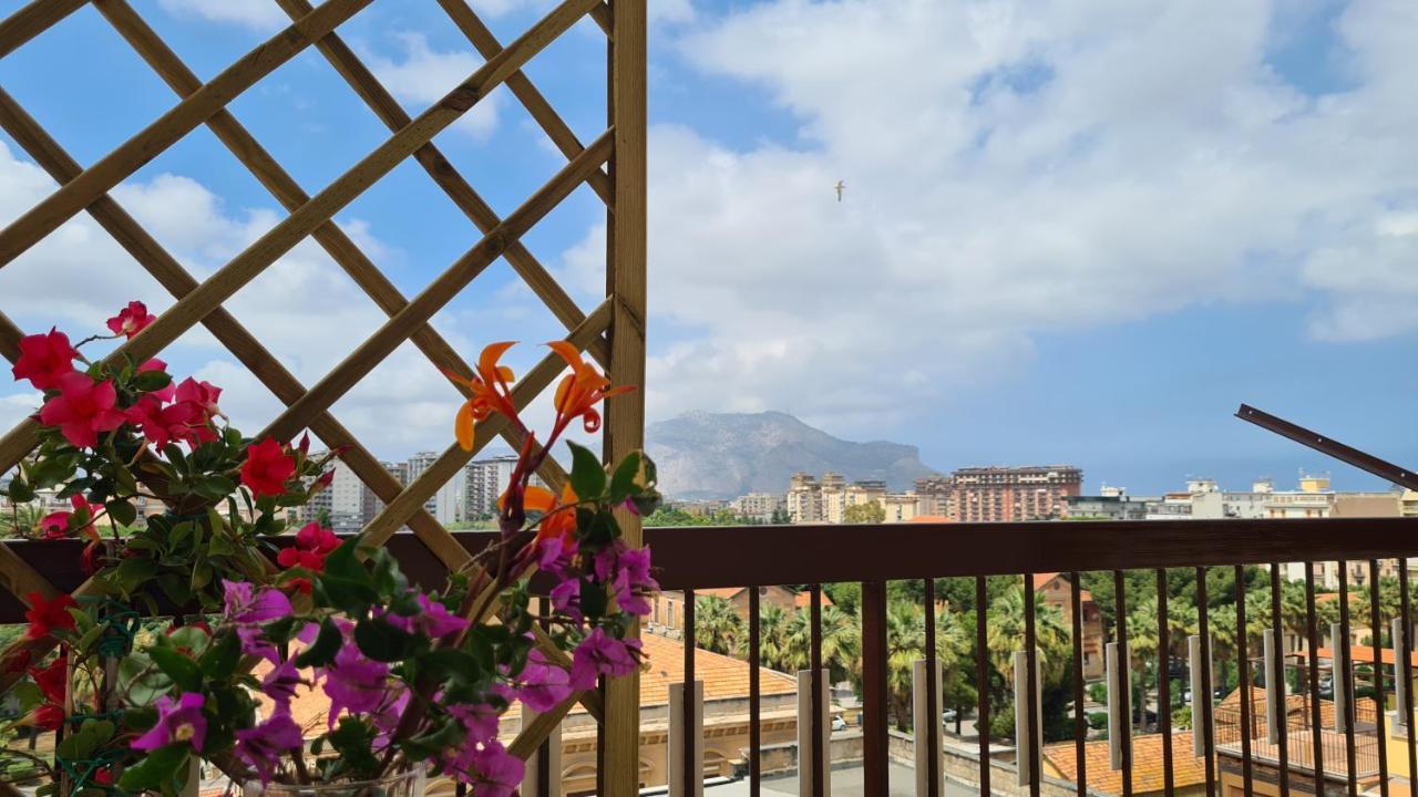 Alberira Apartments Palermo Luaran gambar