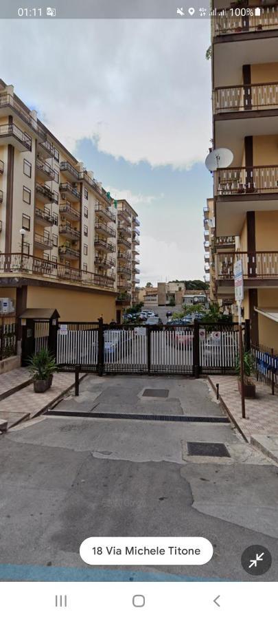 Alberira Apartments Palermo Luaran gambar